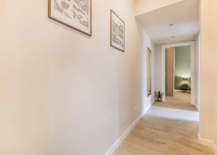 Elegant New 10 Min From Vatican * Roma