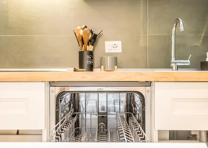 Elegant New 10 Min From Vatican Appartamento Roma